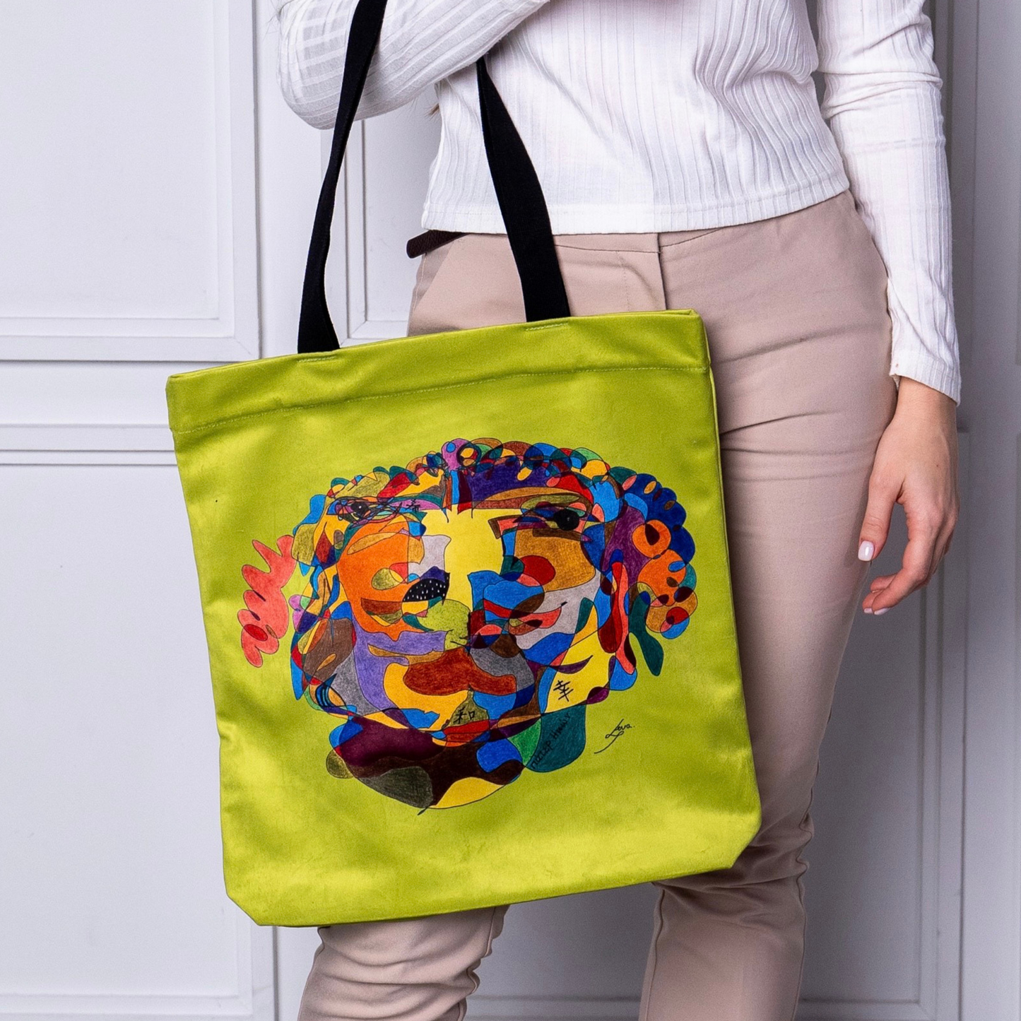 Tote Bag "Philosopher"