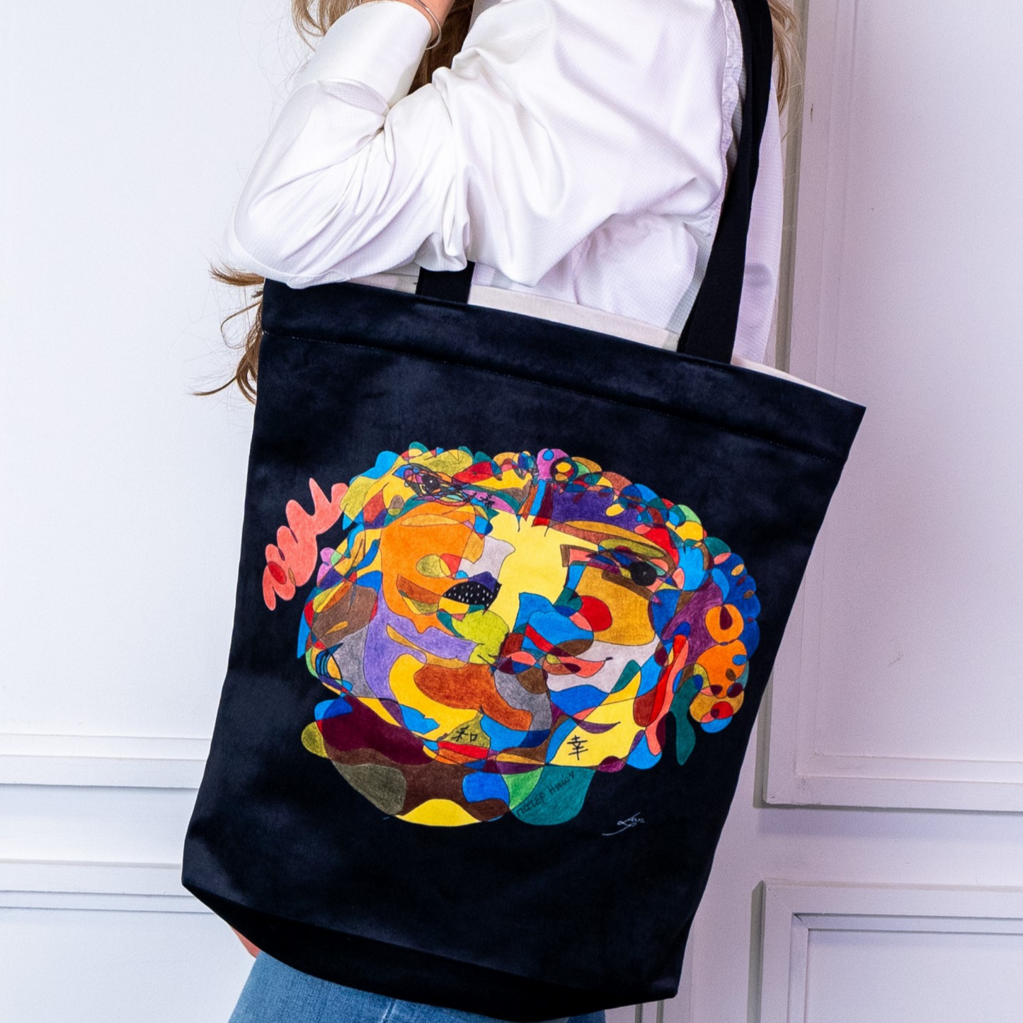Tote Bag "Philosopher"