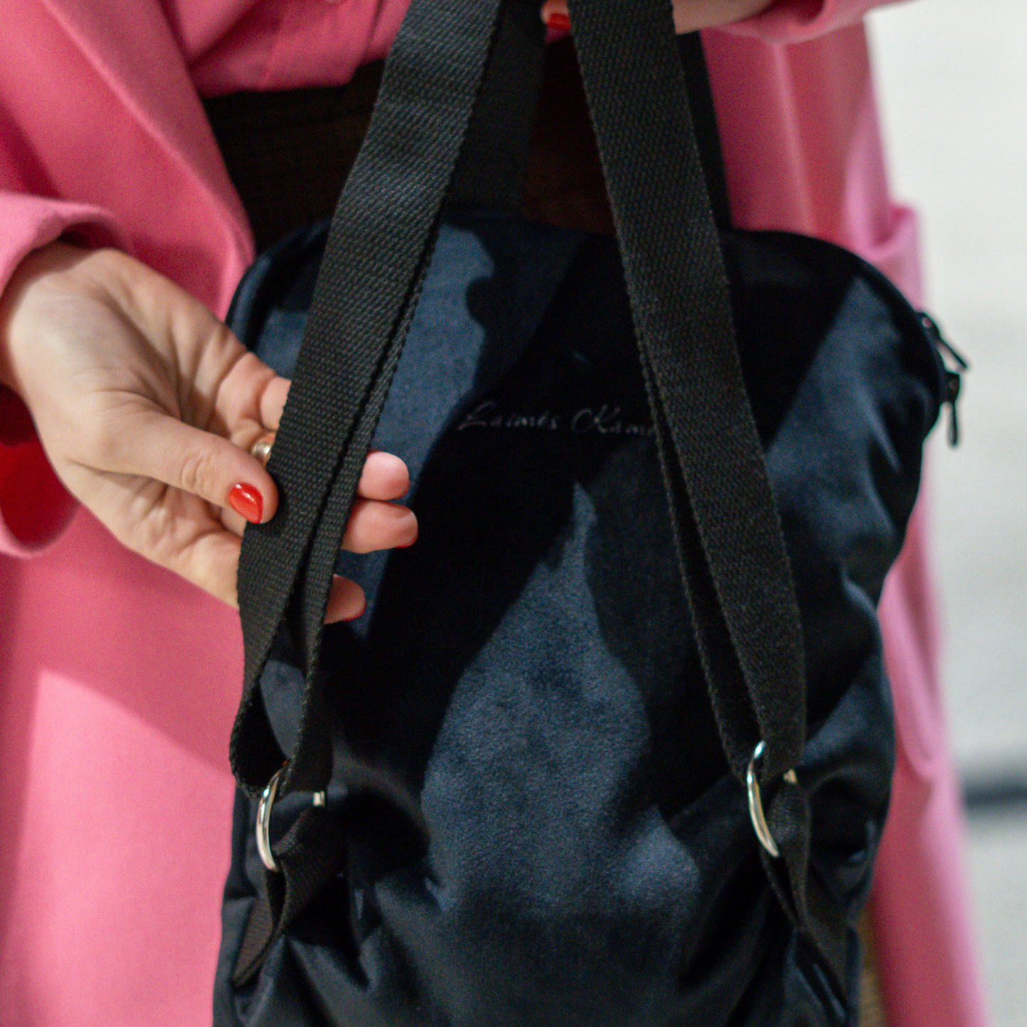 Backpack "In the Moon"