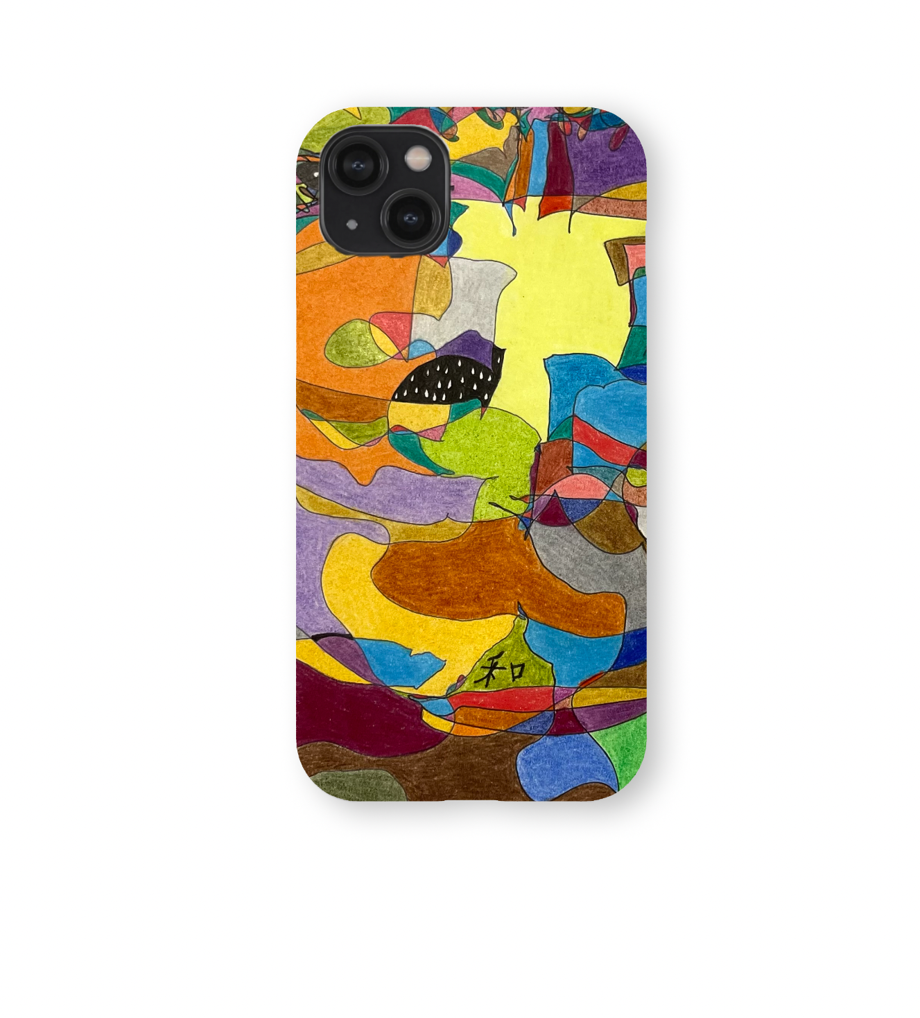 3D phone cases