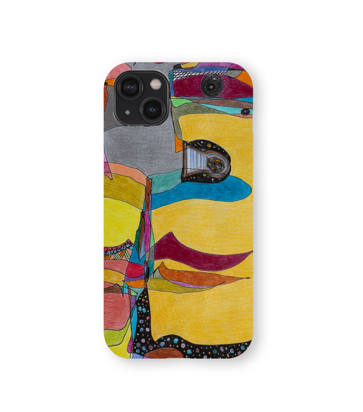 3D phone cases