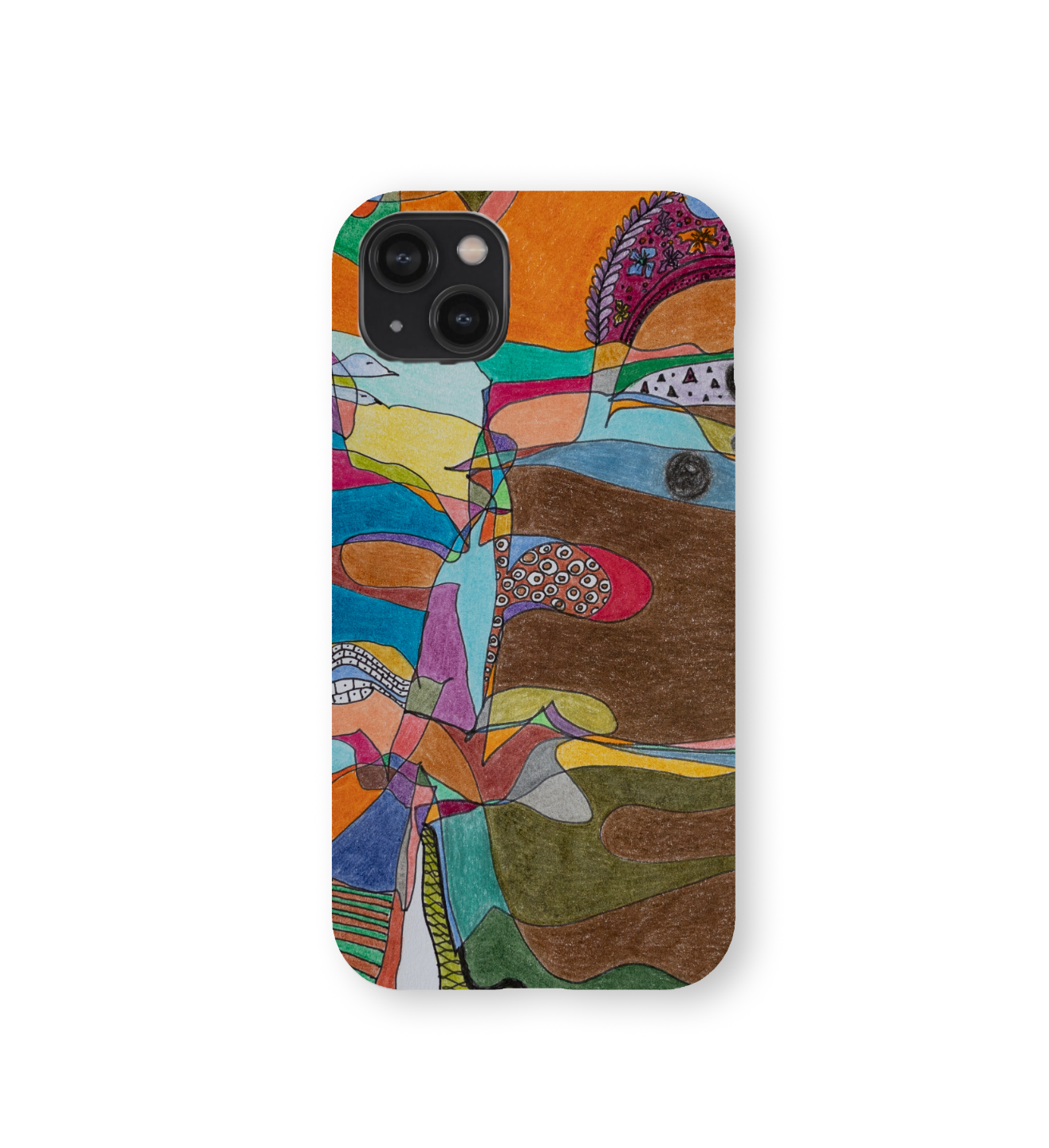3D phone cases