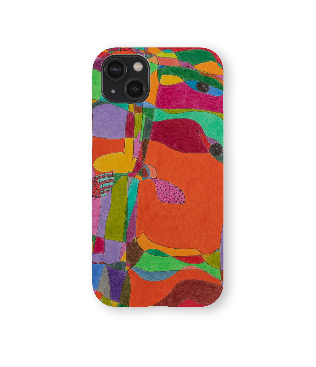 3D phone cases