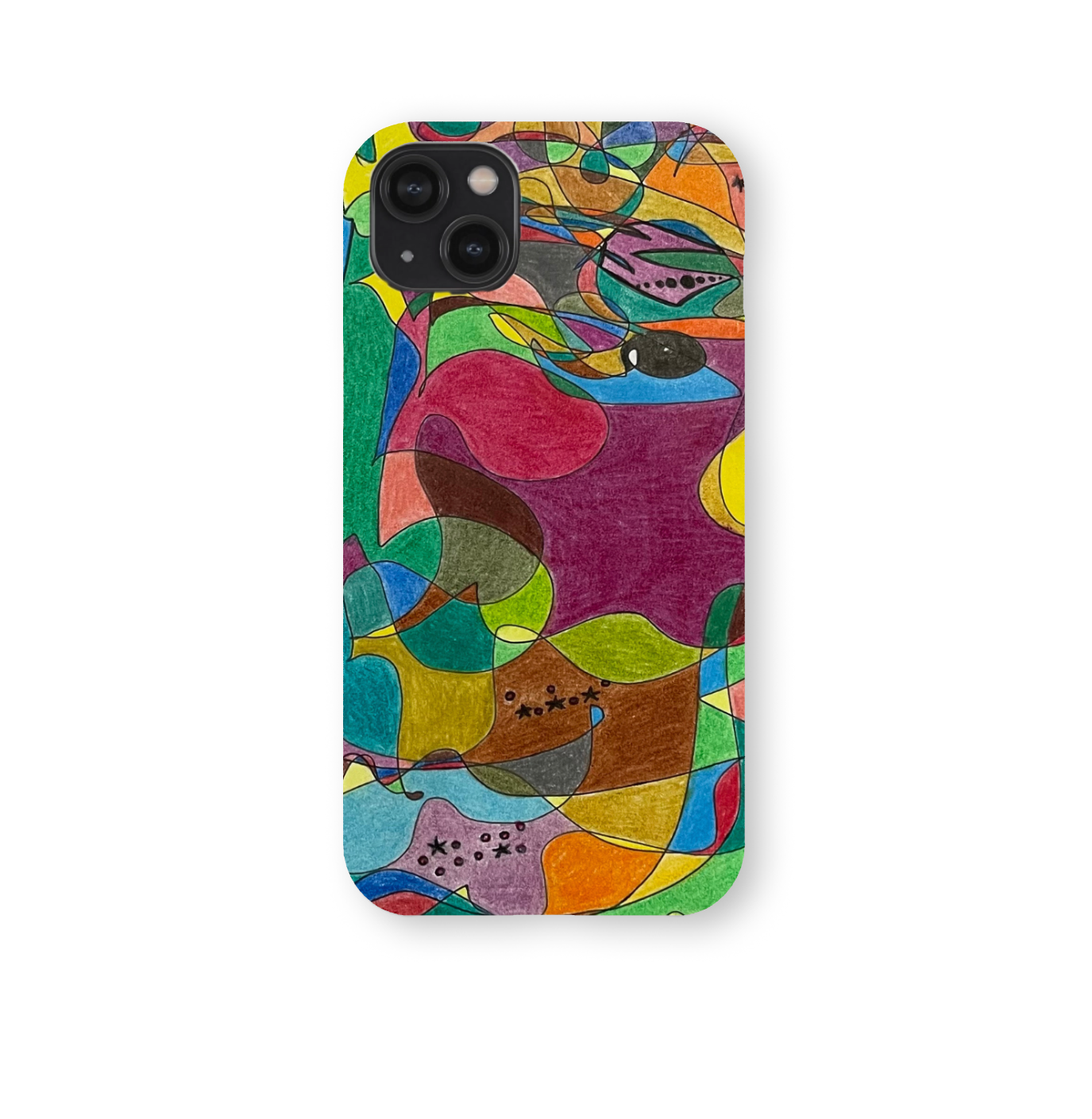 3D phone cases