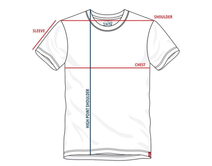 Black t-shirts "The Fox"