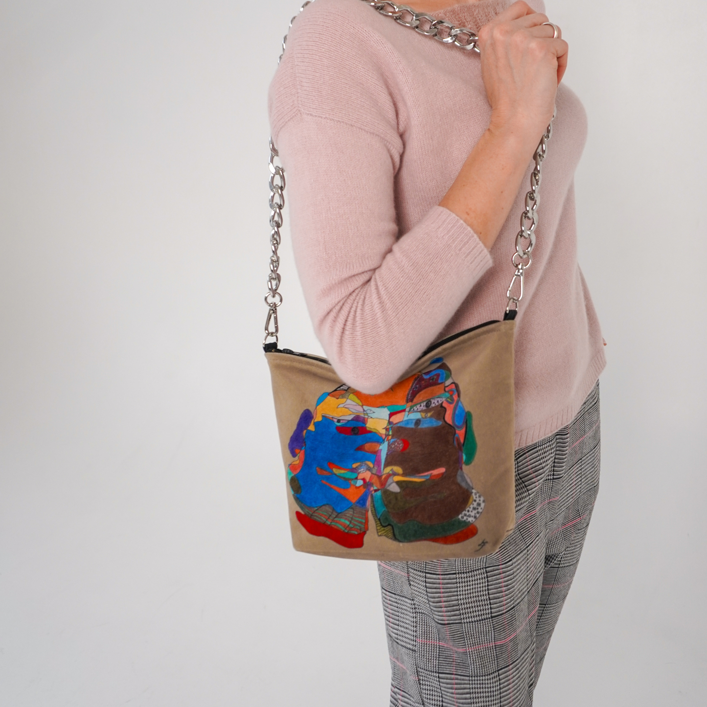 Crossbody bag “Joker”
