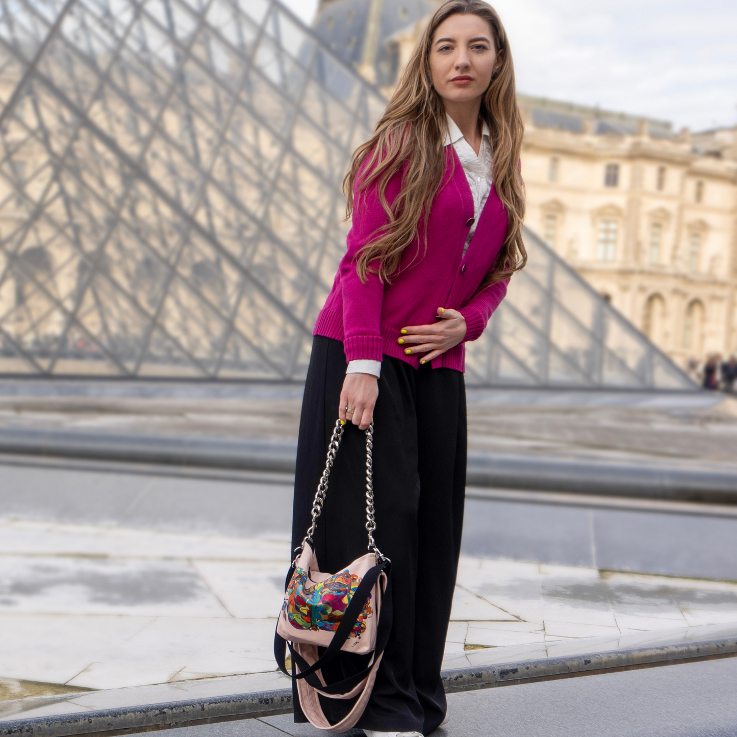 Crossbody bag “Zodiac Matter”