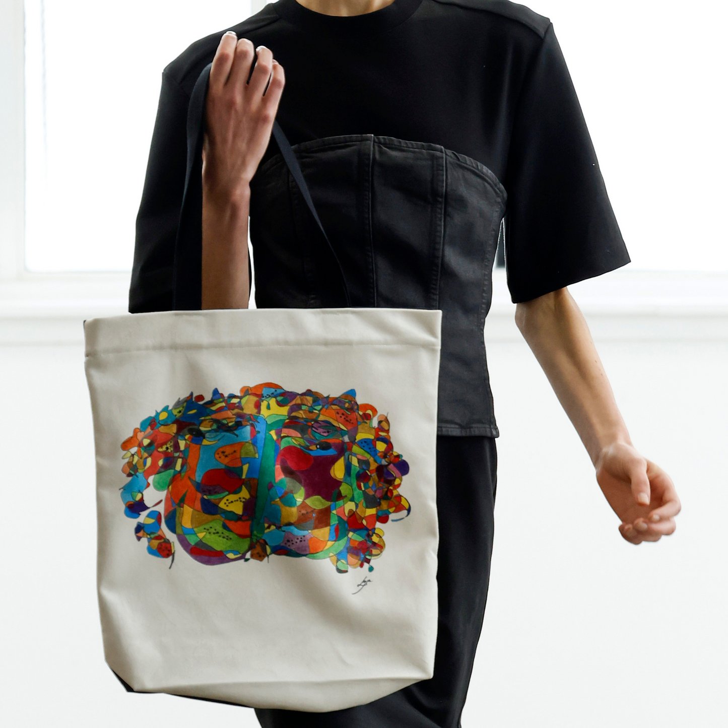 Tote Bag "Zodiac Matter"