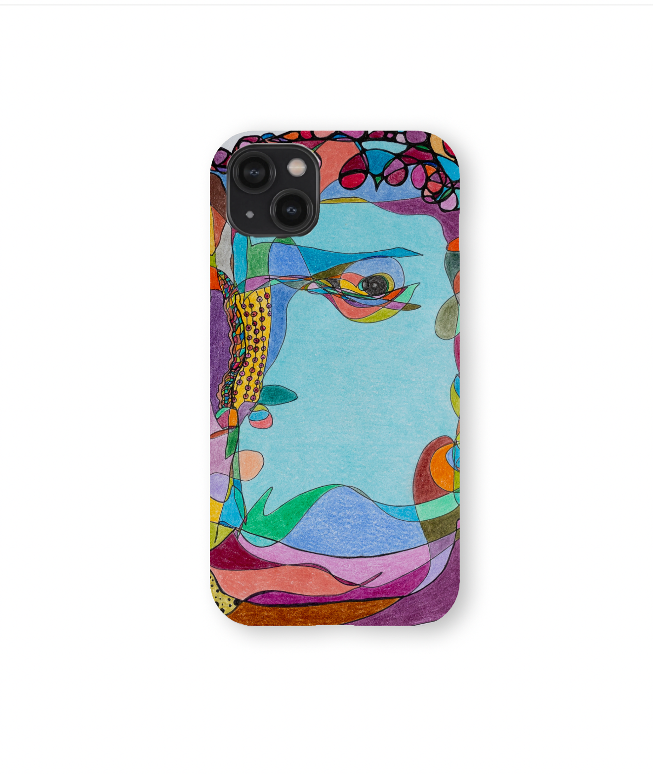3D phone cases