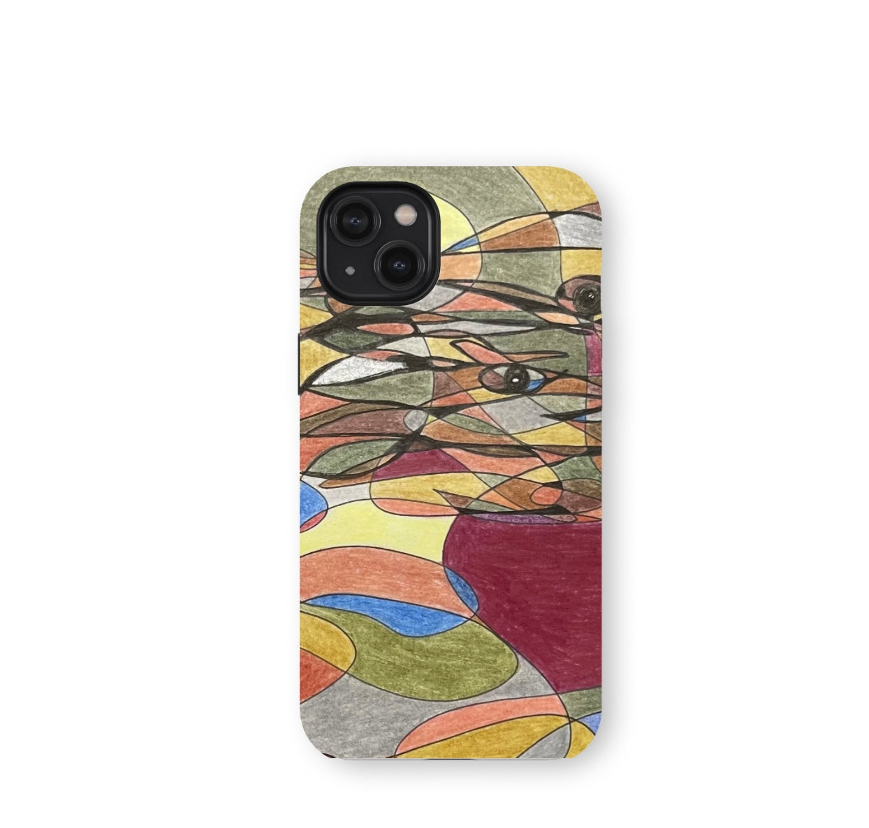 3D phone cases