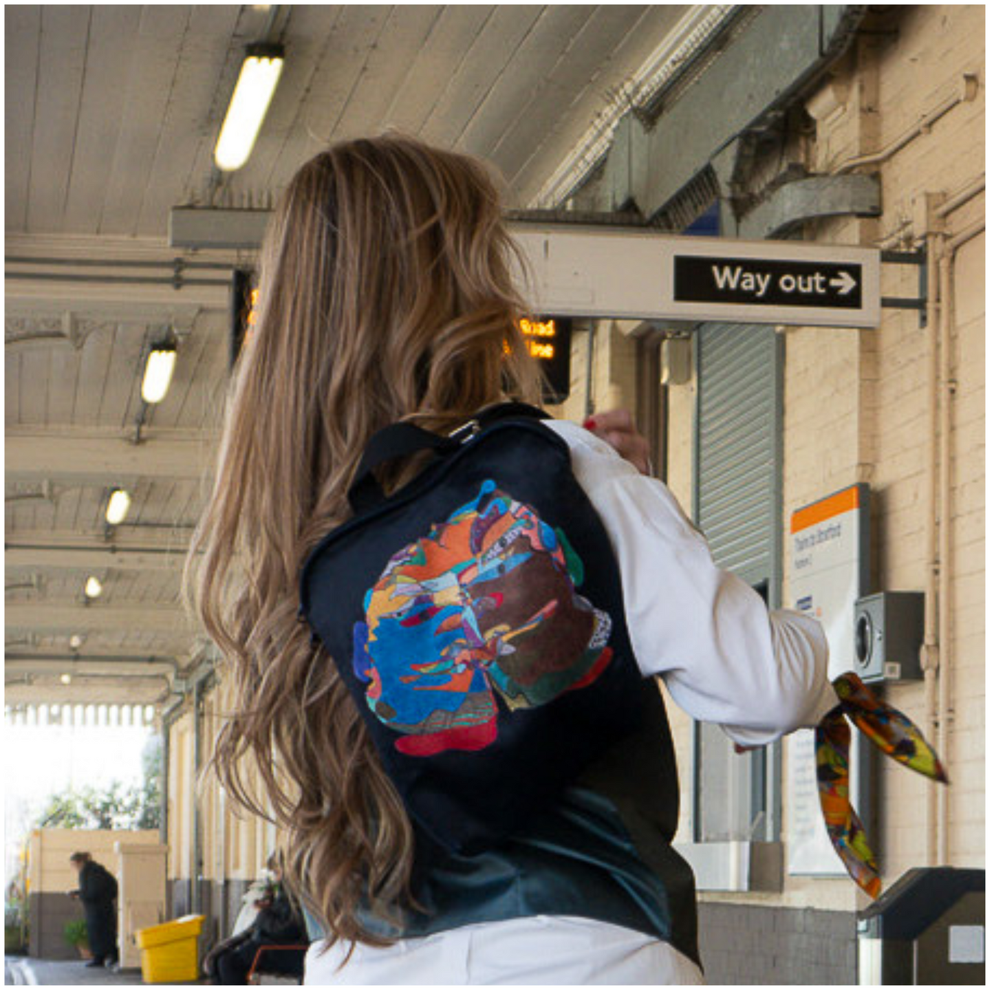 Backpack "Joker"