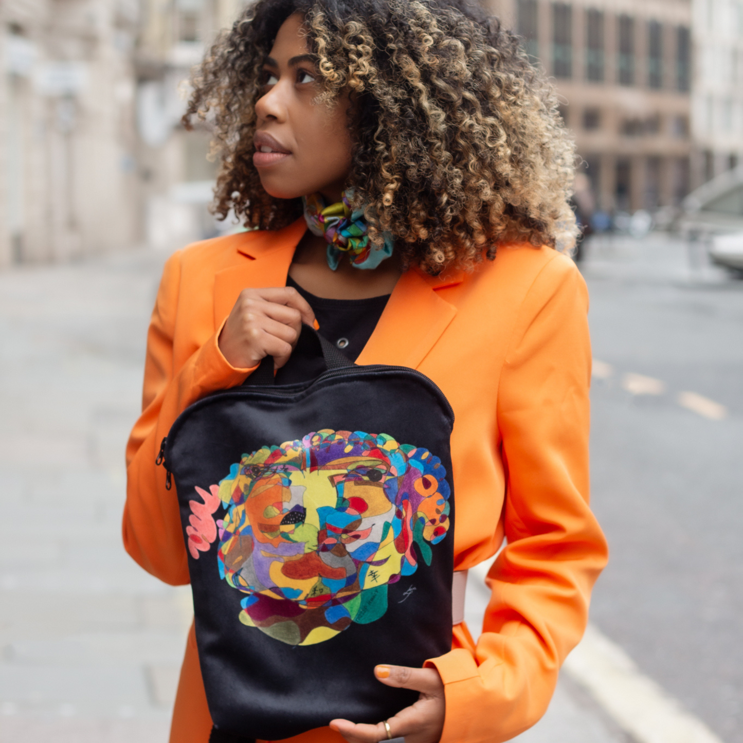 Backpack "Philosopher"