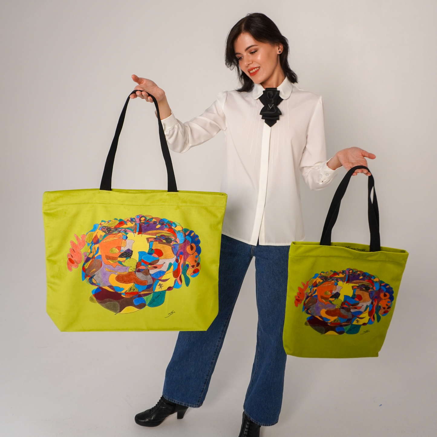 Tote Bag "Philosopher"